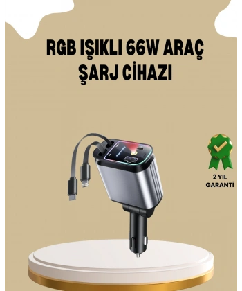 Renault, Peugeot, Citroen, Fiat Araçlar için Hızlı Şarjlı Araç Çakmaklık Adaptörü