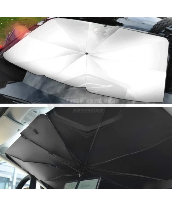 Renault Symbol, Dacia Sandero, Opel Corsa, Ford Ka, Peugeot 208 Uyumlu Oto Şemsiye