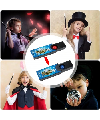 Renk Değiştiren Sihirli Top Oyunu – Sihirbazlık Gösteri Kutusu