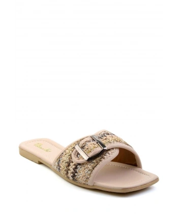 Revin Bej Cilt Terlik