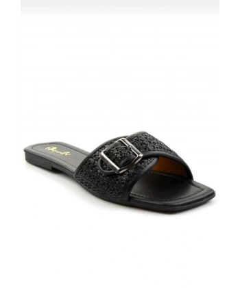 Revin Siyah Cilt Terlik