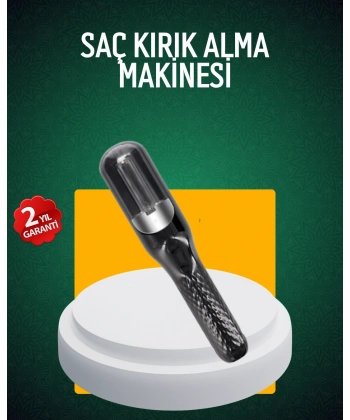 RH-6668 Taşınabilir Şarjlı Saç Kesme Makinesi Elektrikli Kişisel Bakım Aleti