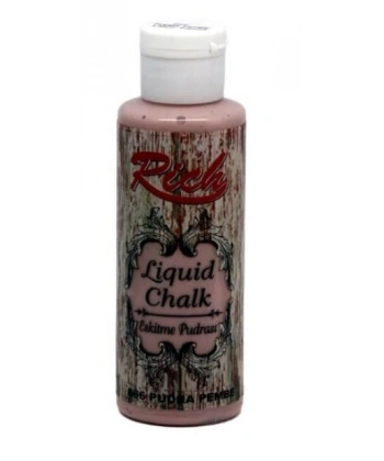 Rich 666 Pudra Pembe Eskitme Pudrası 120 cc