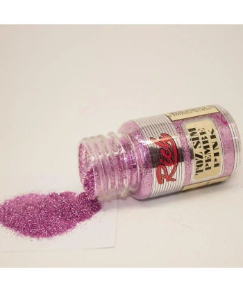 Rich 9108 Pembe Toz Sim 50 cc