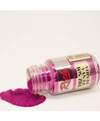 Rich 9110 Fuşya Toz Sim 50 cc