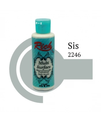 Rich Multi Surface 2246 Sis Akrilik Boya 120 cc