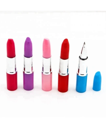 Ruj Şeklinde Tükenmez Kalem