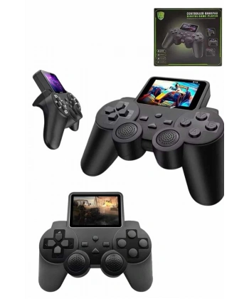 S10 Gamepad 520 Oyunlu Klasik Taşınabilir Retro Oyunlar Oyun Konsolu El Atarisi