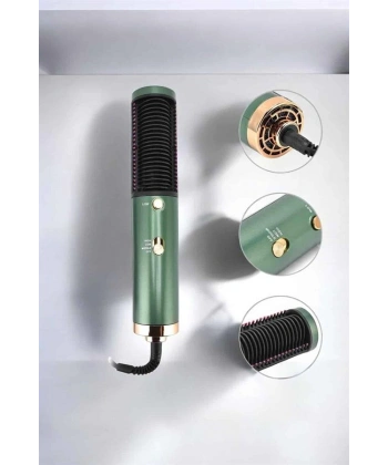 Saç Düzleştirici Fön Makinesi İyon Özellikli Elektriklenme Karşıtı