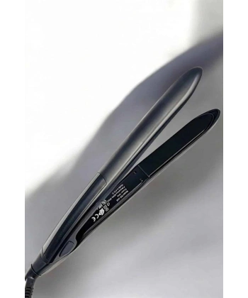 Saç Düzleştirici Isı Ayarlı Döner Kablo Yıpranma Karşıtı