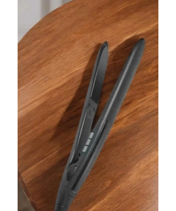 Saç Düzleştirici Led Ekranlı Isı Ayarlı Seramik Kaplama Profesyonel