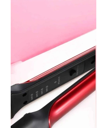 Saç Düzleştirici Yüksek Isı Ayarlı Seramik Kaplama