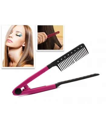 Saç Kabartma Düzleştirme Tarağı New Hair Comb