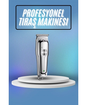 Saç Sakal Kesme Makinesi Lazer Epilasyon Öncesi Kısaltma Makinesi