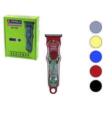 SAÇ - SAKAL KESME TRAŞ MAKİNESİ RD-180