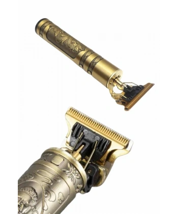 Saç Sakal Lazer Epilasyon Öncesi Kol Bacak Yanak Koltuk Altı Vücut Tıraş Makinesi