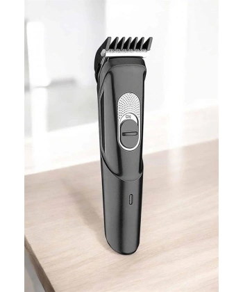 Saç Sakal Lazer Epilasyon Öncesi Tüy Kısaltma Makinesi Unısex 4 Taraklı