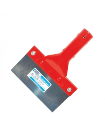 Sait Demirci Metal Gövdeli Kazıma Raspası 15cm