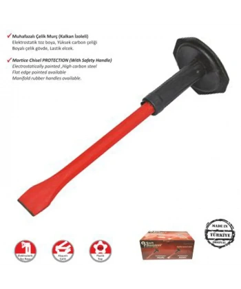 Sait Demirci Muhafazalı (Korumalı) Keski 30 cm