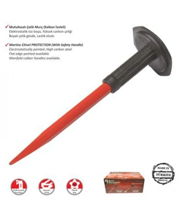 Sait Demirci Muhafazalı (Korumalı) Murç 30 cm