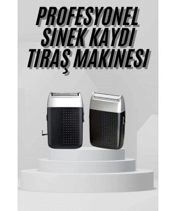Sakal Tıraş Makinesi Şarjlı Sakal Ense Makinesi Günlük Tıraş Makinesi