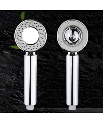 Şampuan Hazneli Duş Başlığı - Spa Etkili