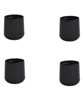 Sandalye Pabucu Dış 19 mm 4 Adet