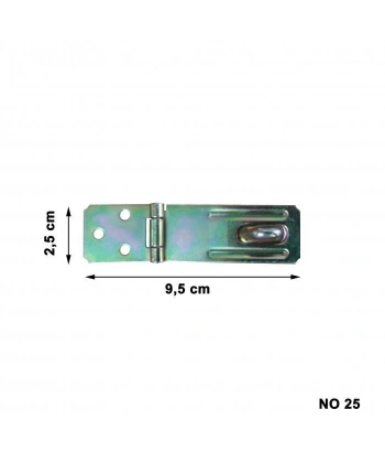 Sandık Askısı No 25