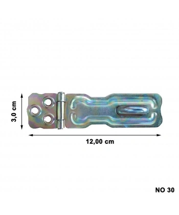 Sandık Askısı No 30