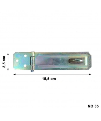 Sandık Askısı No 35