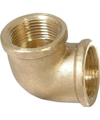 Sarı Dirsek 3/8X3/8