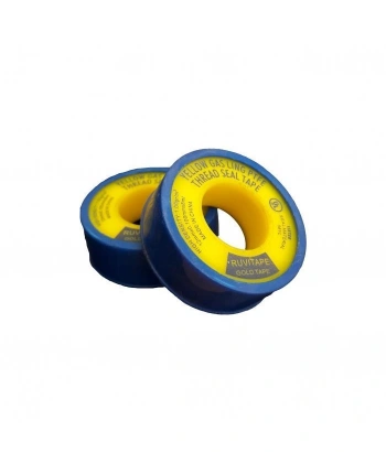 Sarı Doğalgaz Teflon Bant (1 Adet)