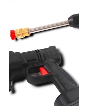 ŞARJLI ARAÇ YIKAMA