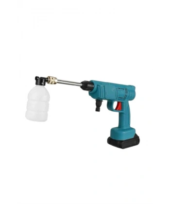 ŞARJLI ARAÇ YIKAMA MAVİ