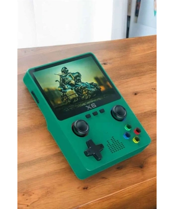 Şarjlı El Atarisi 3.5 İnç Ekran Kitap Okuma, Müzik Dinleme Ve Video İzleme