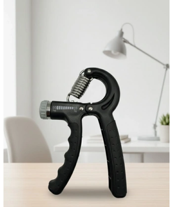 Sayaçlı El Güçlendirici Ayarlanabilir Direnç Paslanmaz Yaylı