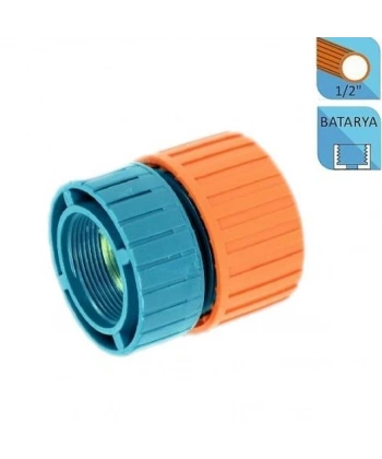 Sayım 1/2 Dişi Batarya Hortum Rekoru