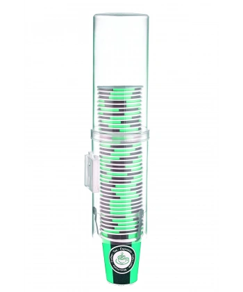 Sebil Bardaklığı - Plastik Ve Karton Bardak için Su Bardaklığı