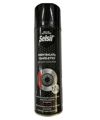 Selsil Fren Balata Temizleme Spreyi 500 ml