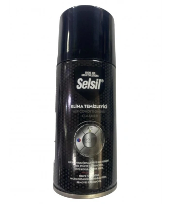 Selsil Klima Temizleyici Sprey 150 ml