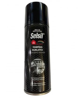 Selsil Torpido Parlatıcı Sprey 200 ml