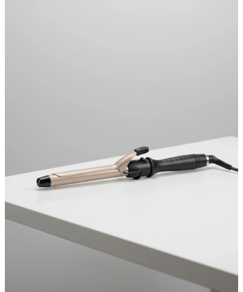 Seramik Kaplamalı 25 mm Saç Maşası Derin ve Hacimli Dalga