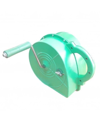 Serkan Sıva Serpme Makinası Plastik