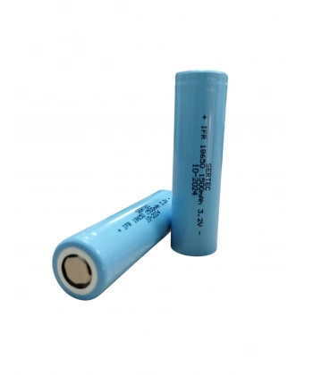 Sertec 3.2V IFR18650 1500 MAH LifePO4 Pil