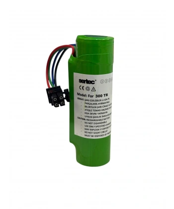 Sertec Beko 300TR Uyumlu Pos Cihazı Bataryası