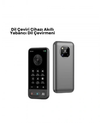 Sesli Çeviri Cihazı