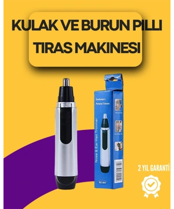 Seyahat Dostu Hafif Kulak ve Burun Düzeltici