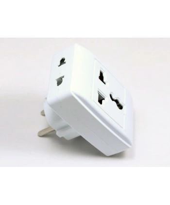 Seyahat Tipi Universal Çoklu Priz Adaptörü