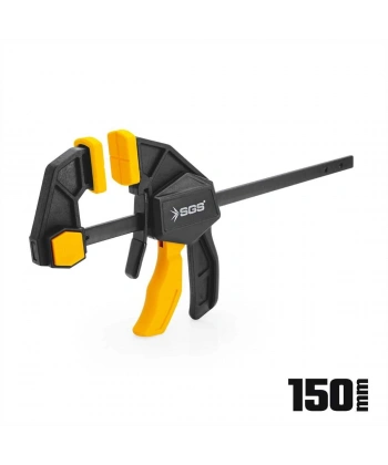 SGS 1665 Otomatik İşkence 150 mm