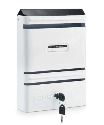 SGS 333 Posta Kutusu Anahtarlı